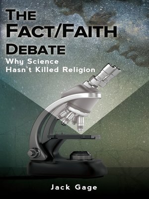 cover image of The Fact/Faith Debate